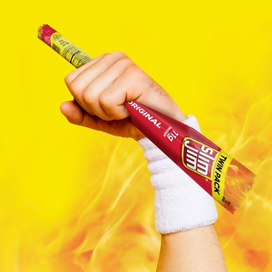 Slim Jim Meat Stick Original Flavor Twin Pack, 1 x 24 x 288 ct Case - DOT product image 6