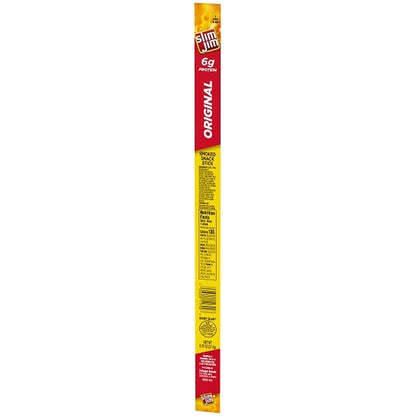 Slim Jim Giant Snack Sticks, 6 x 24 x 0.97 oz Case - DOT product image 6