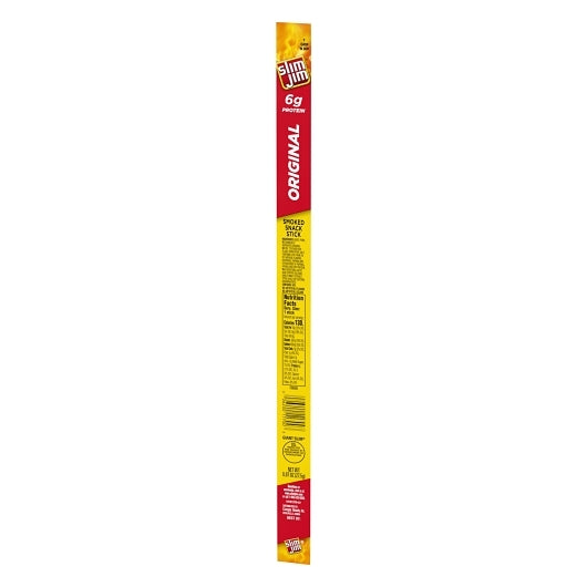 Slim Jim Giant Snack Sticks, 6 x 24 x 0.97 oz Case - DOT product image 8