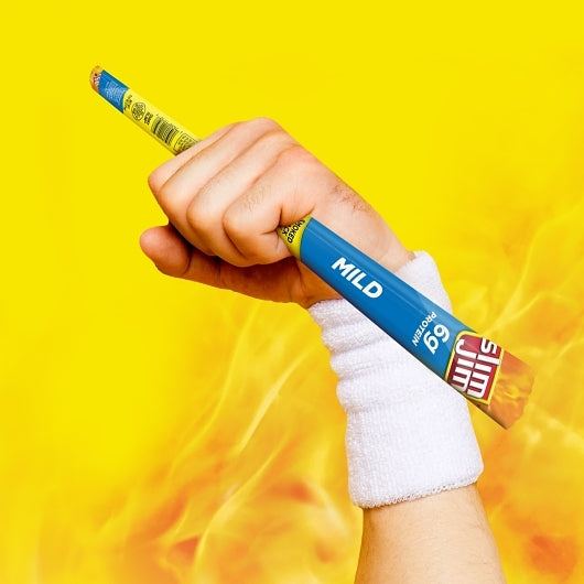 Slim Jim Giant Mild Snack Sticks, 6 x 24 x 0.97 oz Case - DOT product image 4