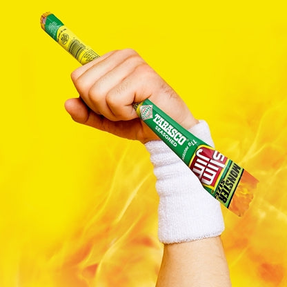 Slim Jim Monster Tabasco Flavored Smoked Meat Snack Sticks, 6 x 18 x 1.94 oz Case - DOT product image 6