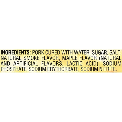Slim Jim Maple Bacon Jerky, 8 x 2.75 oz Case - DOT product image 6