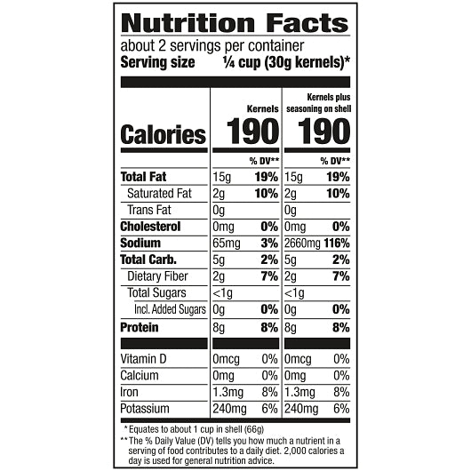 David Black Pepper Sunflower Seeds, 12 x 5.25 oz Case - DOT product image 5