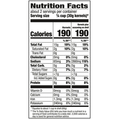 David Black Pepper Sunflower Seeds, 12 x 5.25 oz Case - DOT product image 5
