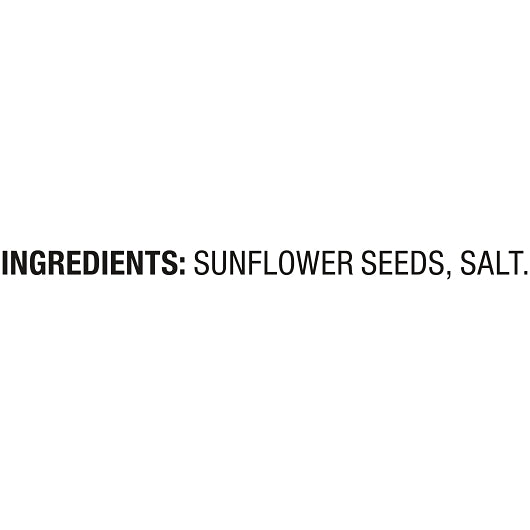 David Roasted & Salted Original Jumbo Sunflower Seeds, 12 x 5.25 oz Case - DOT product image 6
