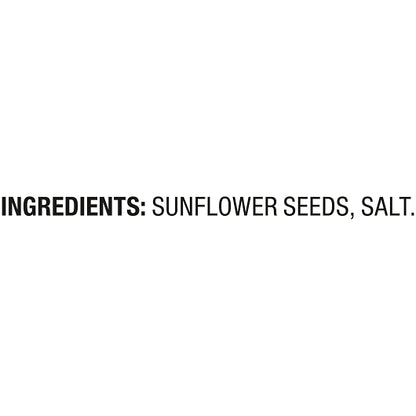 David Roasted & Salted Original Jumbo Sunflower Seeds, 12 x 5.25 oz Case - DOT product image 6