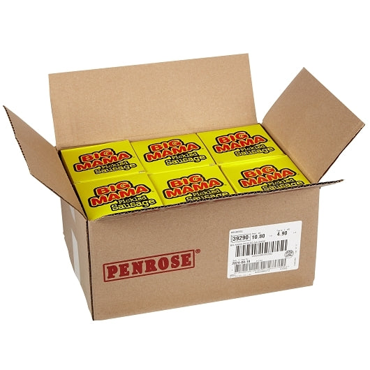 (Price/Case)Penrose 2620039290 Penrose Big Mama Pickled Sausage - DOT product image 8