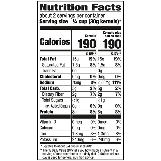 David Original Sunflower Seeds, 12 x 5.25 oz Case - DOT product image 7