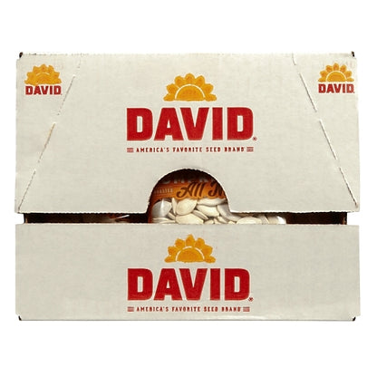 David Original Pumpkin Seeds, 12 x 2.25 oz Case - DOT product image 7