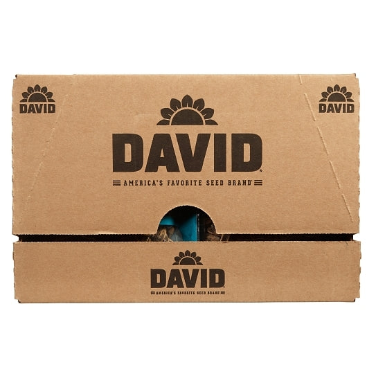 David Ranch In-Shell Sunflower Seeds, 12 x 5.25 oz Case - DOT product image 6