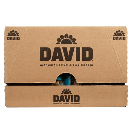 David Ranch In-Shell Sunflower Seeds, 12 x 5.25 oz Case - DOT product image 6