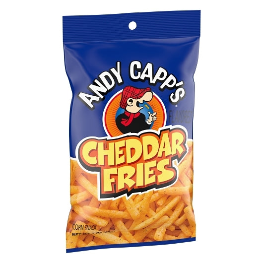 Andy Capp Andy Cheddar, 12 x 3 oz Case - DOT product image 2