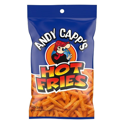 Andy Capp Conagra Hot Fries Unpriced, 35 x 3 oz Case - DOT product image 2