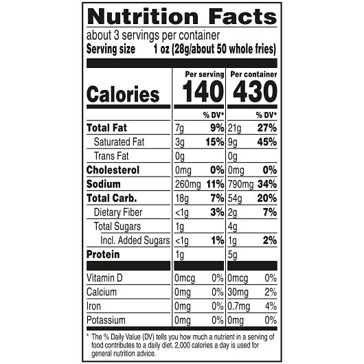 Andy Capp Hot, 12 x 3 oz Case - Alternate product angle or state