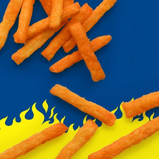 Andy Capp Hot, 12 x 3 oz Case - GS1 styled product image