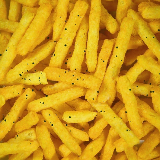 Andy Capp Cheddar Fries Unpriced; 0.85 Ounce; 72 Per Case - DOT product image 3