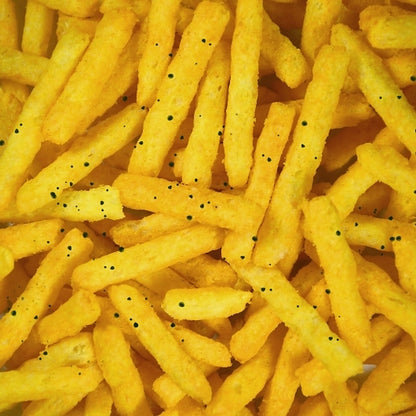 Andy Capp Cheddar Fries Unpriced; 0.85 Ounce; 72 Per Case - DOT product image 3