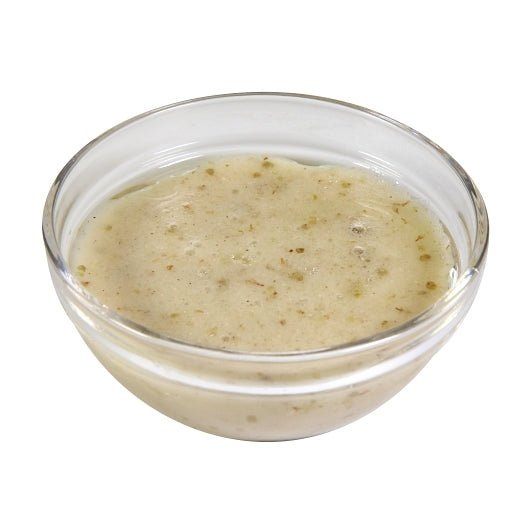 Hidden Valley Mediterranean-Style Feta Dressing Shelf Stable Plastic Wide Mouth Jars, 2 x 1 GA Case - Condiments & - ima