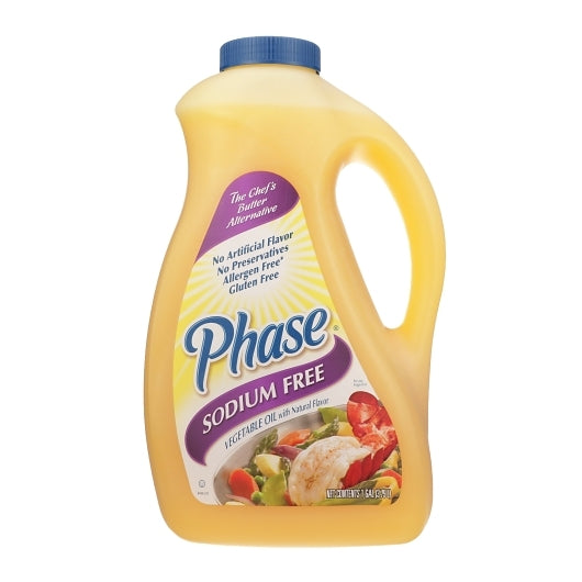 Phase Oil No Sodium Liquid, 3 x 1 GA Case - DOT product image 2