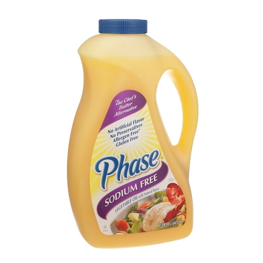 Phase Oil No Sodium Liquid, 3 x 1 GA Case - DOT product image 7