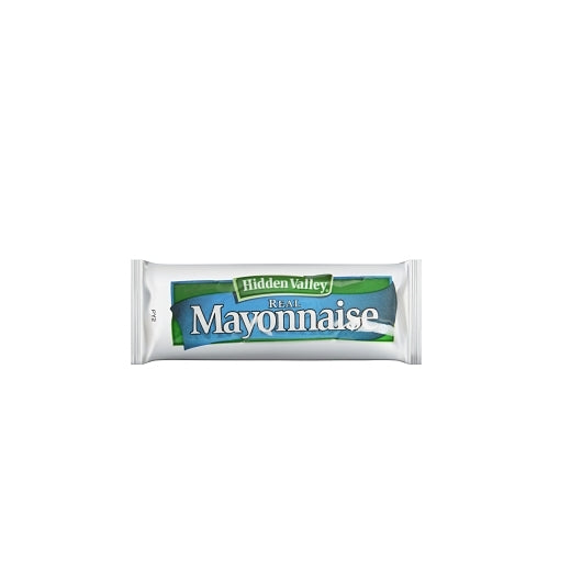 Hidden Valley No Trans Fat Mayonnaise Single Serve, 200 x 12 GR Case - DOT product image 7