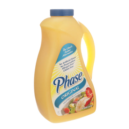 Phase Trans Fat Free Vegan Oil, 3 x 1 GA Case - DOT product image 7