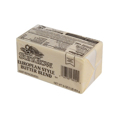 Sun Glow Margarine European Style No Trans Fat Butter Blend, 36 x 1 lb Case - DOT product image 7