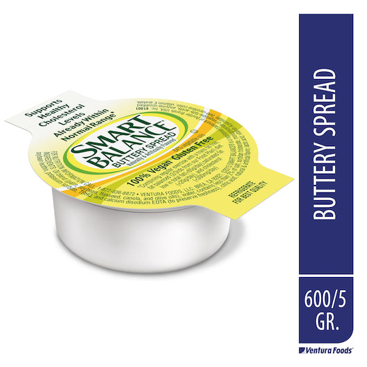 Smart Balance Portion Control Cups Whipped Spread, 600 x 600 x 5 GR Case - DOT product image 3