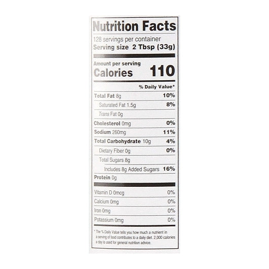 Classic Gourmet Sesame Ginger Dressing Bulk, 2 x 1 GA Case - DOT product image 6
