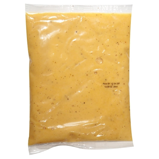 Ventura Roasted Garlic Parmesan Wing Sauce Pouch, 12 Pound - 1 each. - DOT product image 1