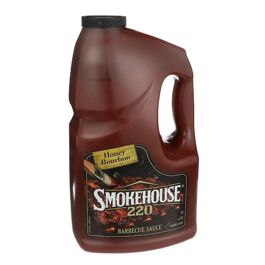 Smokehouse Honey Bourbon Bbq Sauce Bulk, 2 x 1 GA Case - DOT product image 2