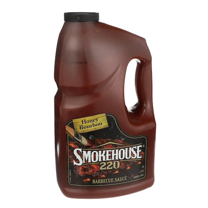 Smokehouse Honey Bourbon Bbq Sauce Bulk, 2 x 1 GA Case - DOT product image 2