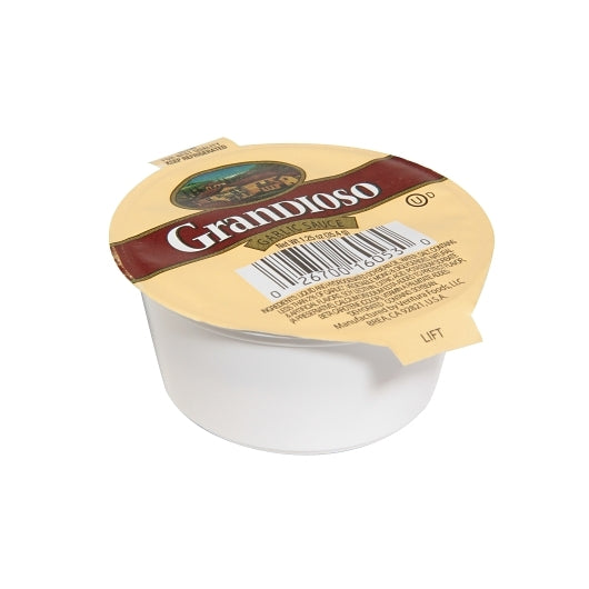 Grandioso Liquid Garlic Sauce, 128 x 1.25 oz Case - DOT product image 5