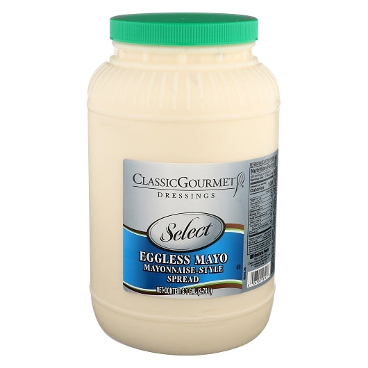 Classic Gourmet Spread Style Mayonnaise Bulk, 4 x 1 GA Case - Condiments & Sauces