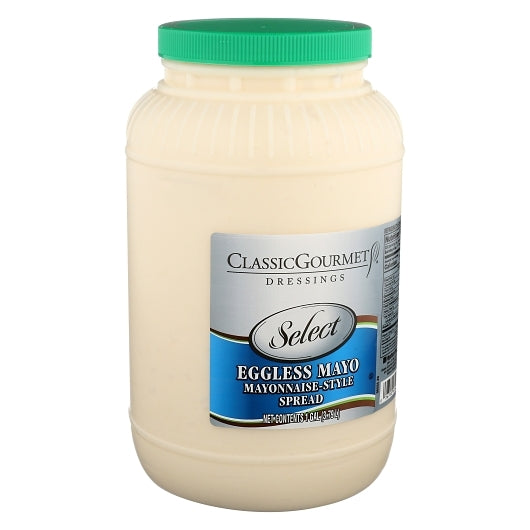 Classic Gourmet Spread Style Mayonnaise Bulk, 4 x 1 GA Case - DOT product image 4