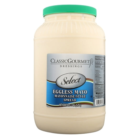 Classic Gourmet Spread Style Mayonnaise Bulk, 4 x 1 GA Case - DOT product image 2
