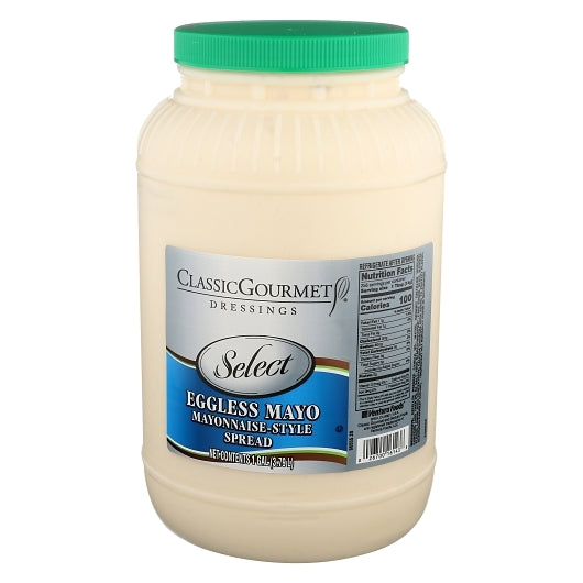 Classic Gourmet Spread Style Mayonnaise Bulk, 4 x 1 GA Case - DOT product image 6