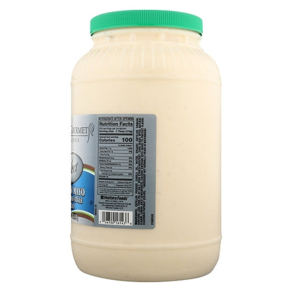 Classic Gourmet Spread Style Mayonnaise Bulk, 4 x 1 GA Case - DOT product image 7