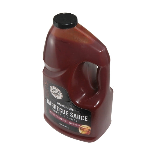 Smokehouse Chipotle Honey Bbq Sauce Bulk, 2 x 1 GA Case - DOT product image 3