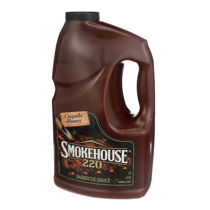Smokehouse Chipotle Honey Bbq Sauce Bulk, 2 x 1 GA Case - DOT product image 4