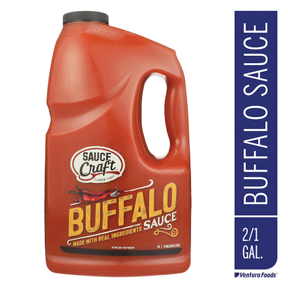 Sauce Craft Buffalo Sauce, 2 x 1 GA Case - DOT product image 7