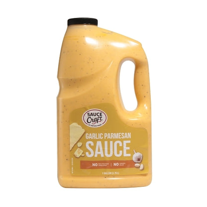 Sauce Craft SAUCE GARLIC PARMESAN, 2 x 1 GA Case - DOT product image 2
