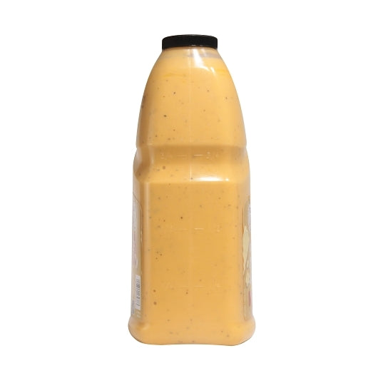 Sauce Craft Sauce Garlic Parmesan, 2 x 1 GA Case - Alternate product angle or state