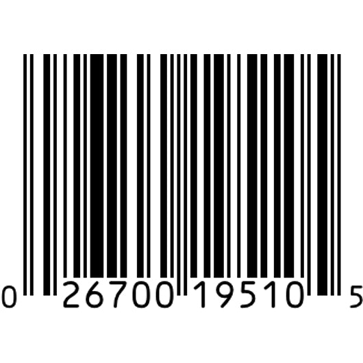 Ventura Foods Liquid Margarine, 2 x 17.5 lb Case - Barcode or machine-readable code
