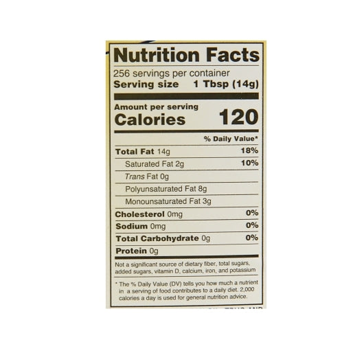 Citation Oil Salad Winterized, 3 x 1 GA Case - DOT product image 5