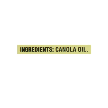 Citation Salad Oil Canola, 3 x 1 GA Case - DOT product image 3