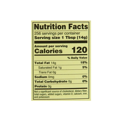 Citation Salad Oil Canola, 3 x 1 GA Case - DOT product image 4