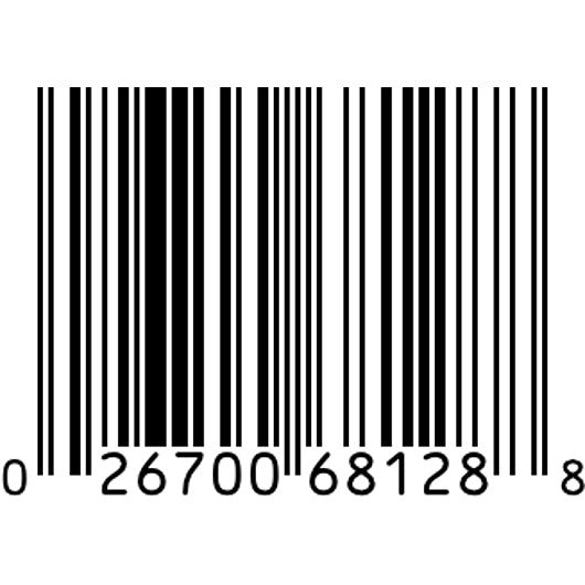 Gold-N-Sweet Liquid Margarine, 6 x 1 GA Case - Barcode or machine-readable code