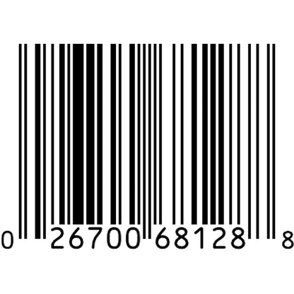 Gold-N-Sweet Liquid Margarine, 6 x 1 GA Case - Barcode or machine-readable code