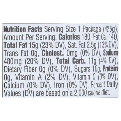 Hidden Valley French Dressing Single Serve, 84 x 1.5 oz Case - DOT product image 5